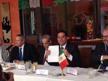 Alcalde de Huixquilucan viajará a Israel en noviembre