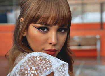 6 beauty looks de Danna Paola para las fiestas