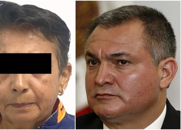 Hermana de García Luna responsabiliza a FGR de su integridad en penal; teme atentado en su contra