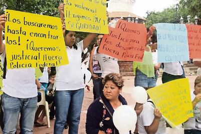 En Guerrero, desaparecen dos jóvenes durante esta semana