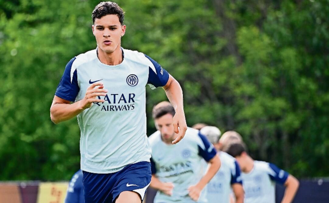 El conjunto italiano ha mejorado conforme pasaron los partidos. Foto: Club Inter de Milán