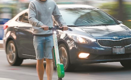 Semovi inicia segunda fase para obtener permiso anual para scooters