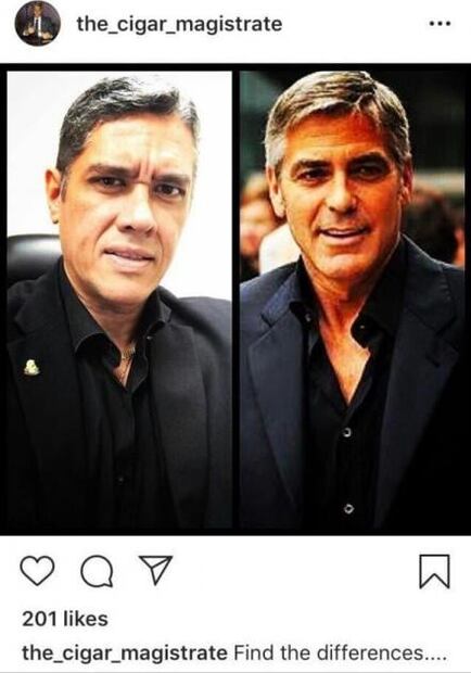 Bajo Reserva Exprés. No me ayudes, lord magistrado