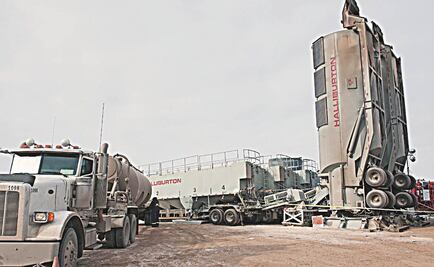 EU descarta que agua potable se contamine mediante el 'fracking'