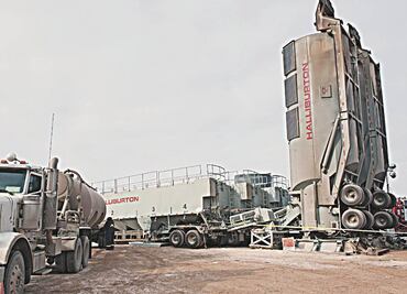 EU descarta que agua potable se contamine mediante el 'fracking'