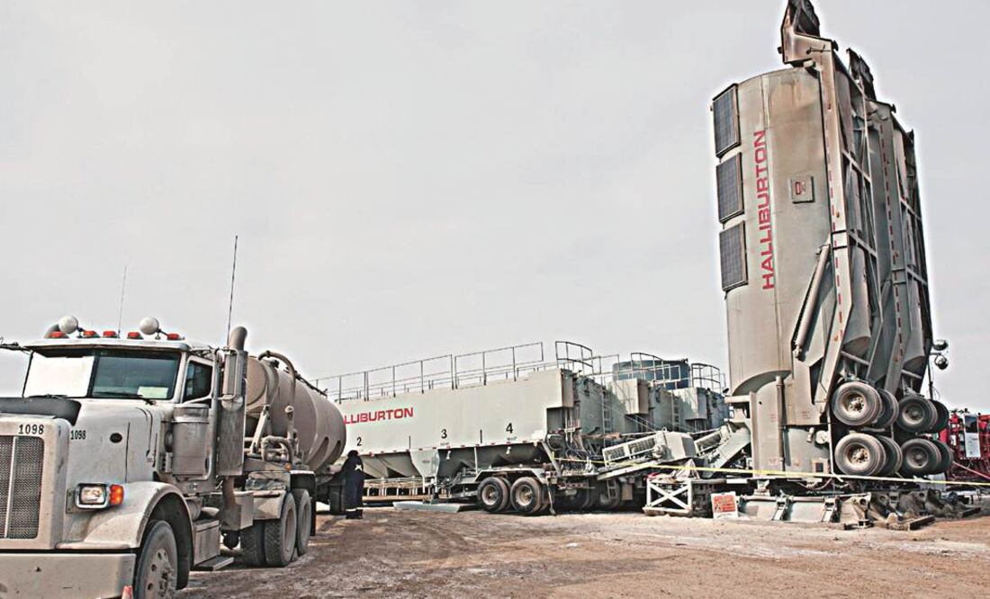 Esta técnica de perforación petrolera genera algunas vulnerabilidades en el agua potable, pero en general causa poco impacto, revela un estudio