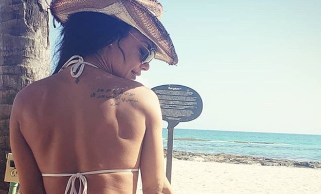 Foto: Instagram Lis Vega