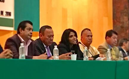 Anaya tendrá que transparentar ingresos: Barrales