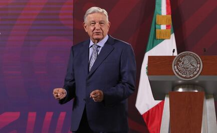 La mañanera de AMLO, 3 de marzo, minuto a minuto 