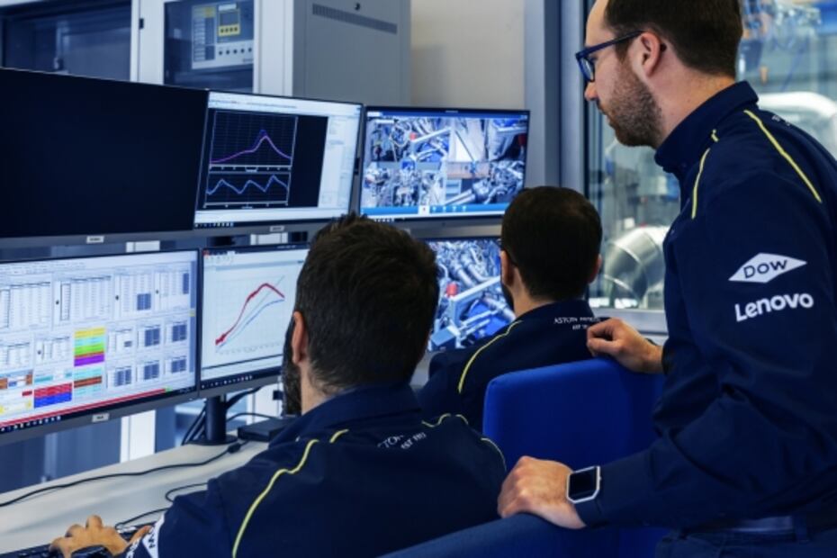 El nuevo Aston Martin Valhalla tendrá un motor V6 