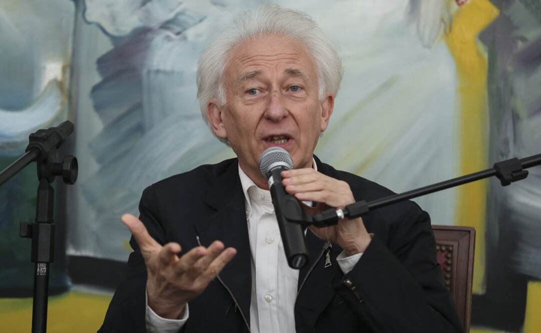 Boadella, quien se autoproclama "muy verdiano", optó por escapar "del clásico recital" y confeccionar una historia que evidenie las diferencias entre ambos músicos a la hora de "entender el arte, la música y la vida". FOTO: David Fernández/EFE.