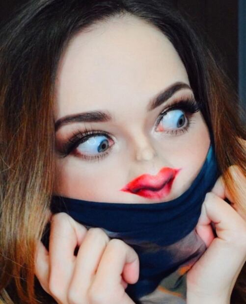 Tiny Face Challenge el reto viral más divertido hasta ahora