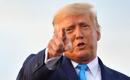 Twitter esconde parcialmente mensajes de Trump en los que pedía verificar voto