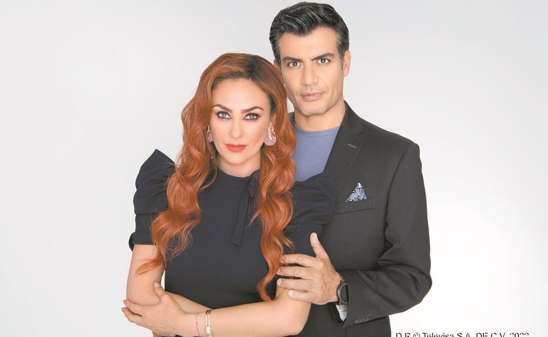 Arámbula comparte créditos con Andrés Palacios