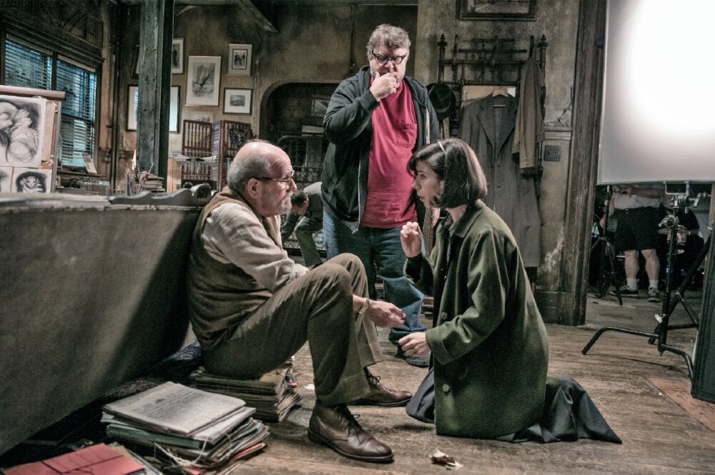 El cineasta dice que le llevó una década levantar este proyecto (FOX)