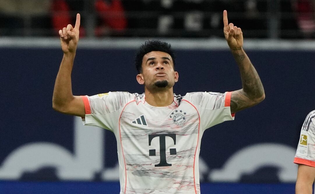 Luis Díaz anota el tercer gol más rápido en la historia de la Bundesliga / Foto: AP