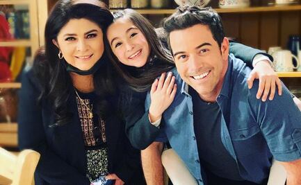 Victoria Ruffo y Erika Buenfil: luchan por ser las reinas de Tik Tok