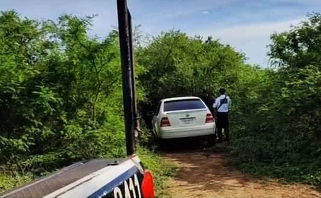 Homicidios en Oaxaca. Foto: Especial