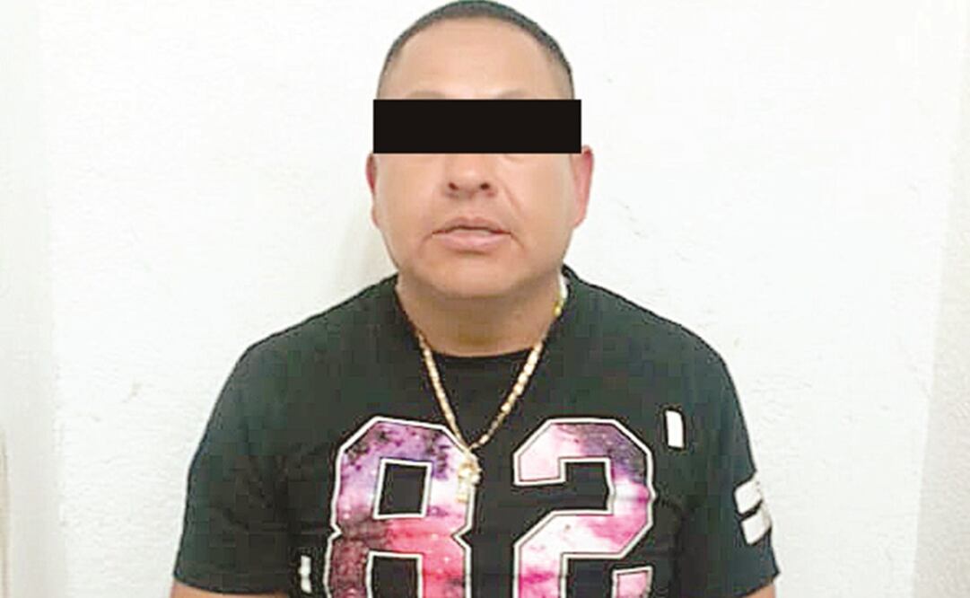 Anomalías. Al momento de la detención del ex uniformado, unas 30 personas intentaron liberarlo. Foto: ESPECIAL