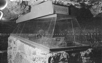 Conmemoran un siglo del descubrimiento del Copilco prehispánico