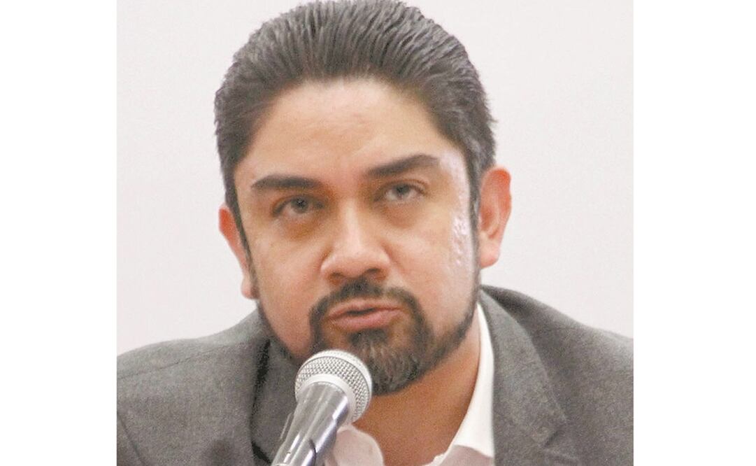 Édgar Tungüí. Foto: ARCHIVO EL UNIVERSAL