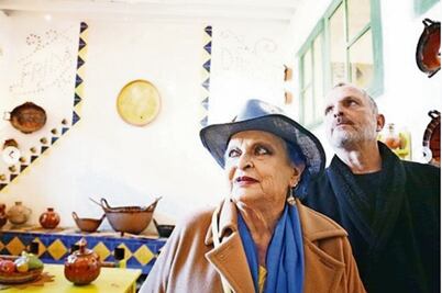 Lo mejor que mi madre me dijo fue “vete de aquí”: Bosé