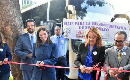 Buscan reactivar economía en Xochimilco con paseo turístico