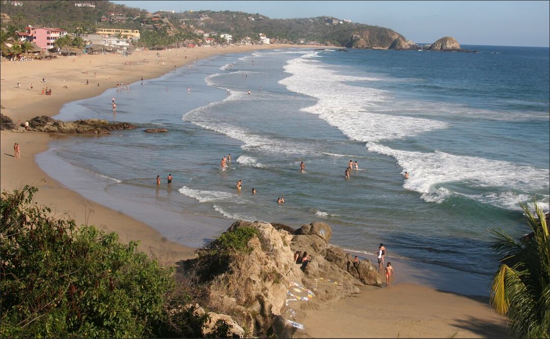 El surf y el aire que respiramos