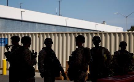 EU ahora despliega 200 marines en Florida; apoyarán en redadas migratorias, dice gobierno