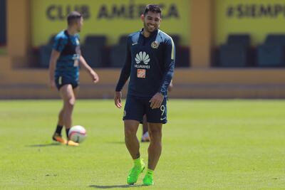 Silvio Romero, se va del América