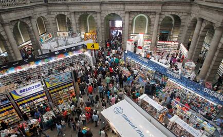 Anuncian 46° Feria del Libro del Palacio de Minería