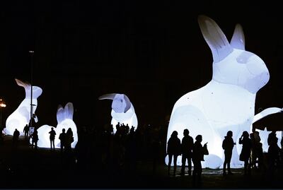 Cuándo es el Festival de las Luces Filux 2025 en CDMX