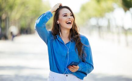 ¿Cuáles son y cómo estimular las 4 hormonas de la felicidad?