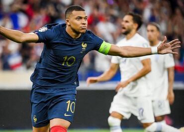 Regresa Kylian Mbappé a las convocatorias del PSG, le quitan el "castigo"