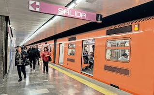 Metro anuncia horario especial por partido México vs Portugal; tres líneas extenderán servicio este 28 de marzo