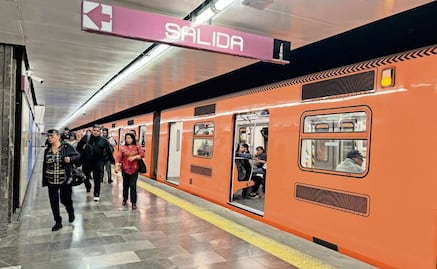 Metro anuncia horario especial por partido México vs Portugal; tres líneas extenderán servicio este 28 de marzo