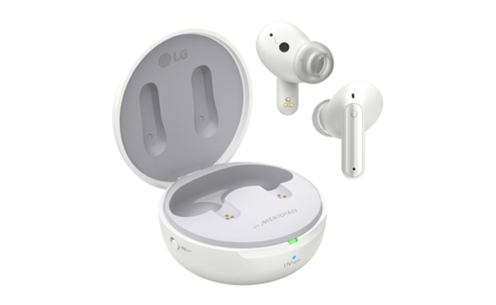 LG TONE Free FP9, los audífonos inalámbricos que lideran el mercado 
