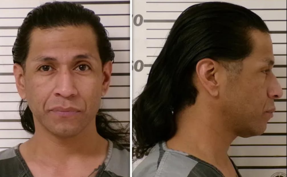 Foto: Centro de Detención del Condado de Henderson.