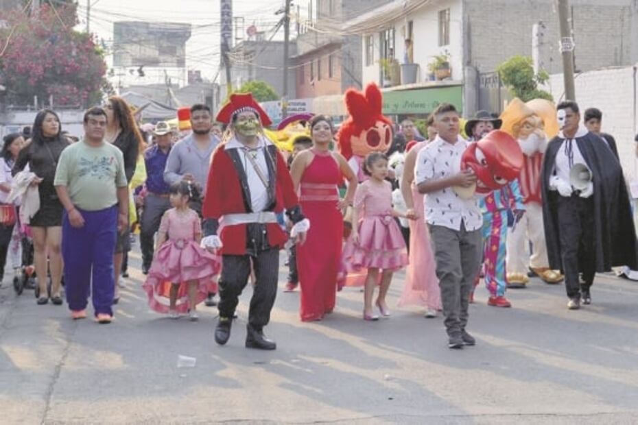 “Iztapalapa es más que violencia, es alegría”