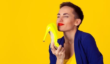 De esta manera le quitarás el mal olor a tus zapatos sin usar bicarbonato