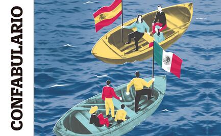 Confabulario; Exilios de ida y vuelta