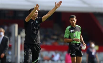 Antes de la crisis del América, Santiago Solari gustaba para la Selección Mexicana