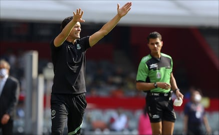 Antes de la crisis del América, Santiago Solari gustaba para la Selección Mexicana