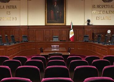 Ellos son los 25 aspirantes a ministro de la SCJN; Loretta Ortiz, Yasmín Esquivel y Lenia Batres tienen pase directo