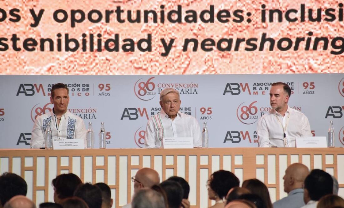 Para la Convención Bancaria 2024 se espera que acudan aproximadamente mil 400 asistentes. Foto: Facebook Concanaco