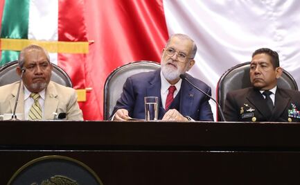 CNDH de Rosario Piedra es inservible y muy cómoda: exombusperson