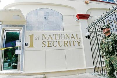 Recuperan bienes de cajas incautadas 