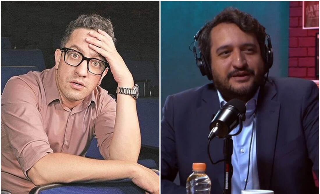 "El secretario de Organización de Morena fue entrevistado en el podcast "La Moreniza". Foto: Redes Sociales