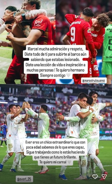 Historia de Alexis Vega en Instagram, tras la convocatoria de la Selección Mexicana para el Mundial de 2026 - Foto: @alexisvega.9 en Instagram