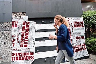 Temen nueva ola de violencia en la Condesa